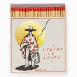 ACVG Square Safety Matches - Rancho Diaz