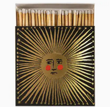 ACVG Square Safety Matches - Rancho Diaz