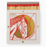 ACVG Square Safety Matches - Rancho Diaz