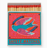 ACVG Square Safety Matches - Rancho Diaz
