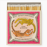 ACVG Square Safety Matches - Rancho Diaz