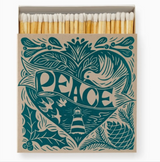 ACVG Square Safety Matches - Rancho Diaz