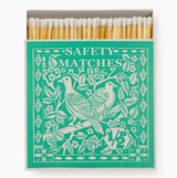 ACVG Square Safety Matches - Rancho Diaz