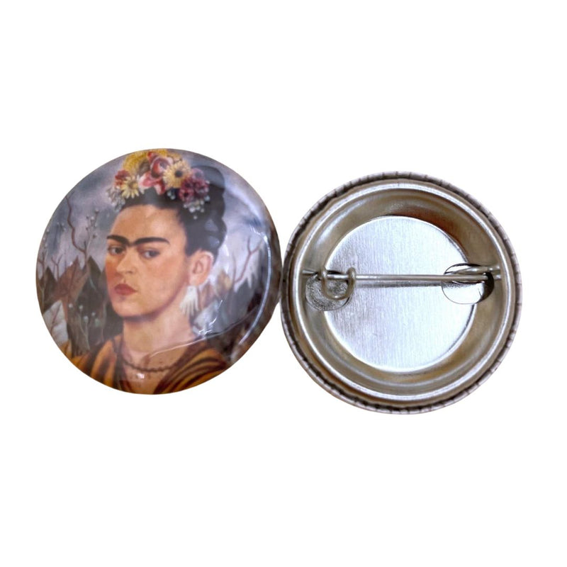 TTC Frida Button - Rancho Diaz