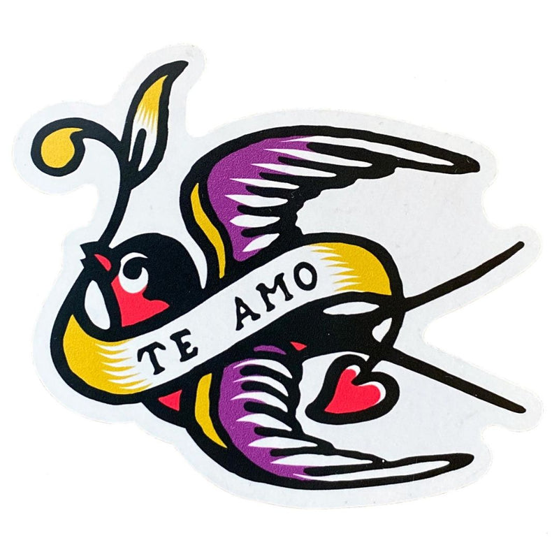 TTC Te Amo Sticker or Magnet - Rancho Diaz