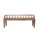 CCO Adobe Bench (in store or curbside only) - Rancho Diaz