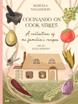 GS Cocinando on Cook Street: A collection of mi familia's recipes - Rancho Diaz