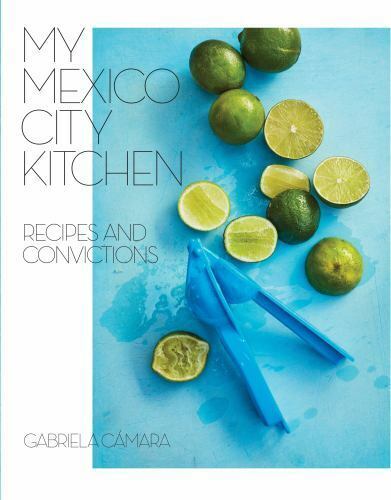 PRH My Mexico City Kitchen - Rancho Diaz