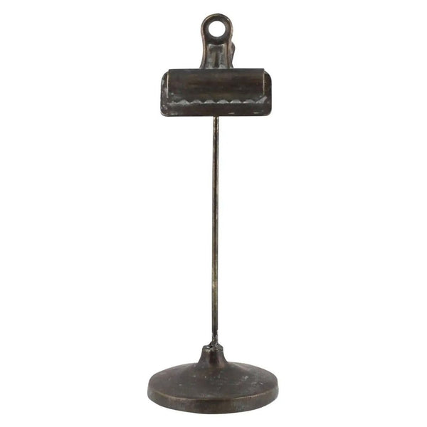 HAR Bookkeepers Clip Stand - Rancho Diaz