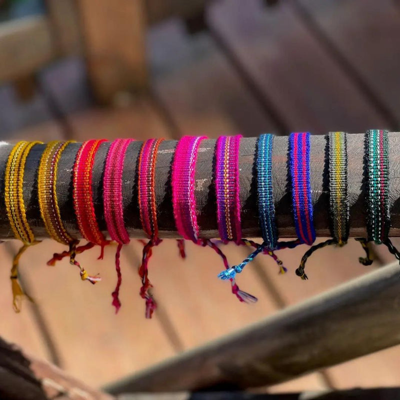 GTN Colorful Friendship Bracelet - Assorted - Rancho Diaz