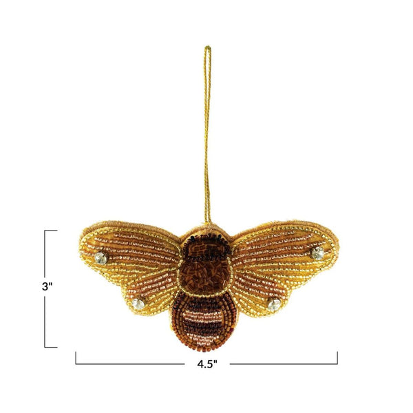 CCO Bee Ornament - Rancho Diaz