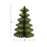 CCO Gold Trim Honeycomb Tree - Rancho Diaz