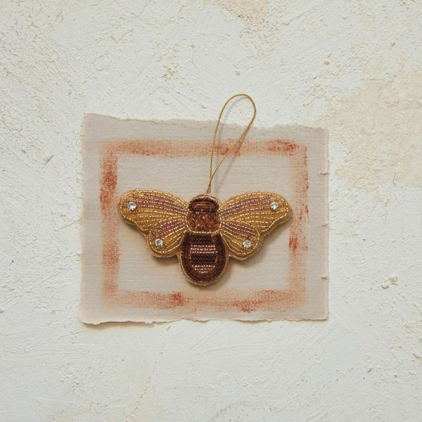 CCO Bee Ornament - Rancho Diaz