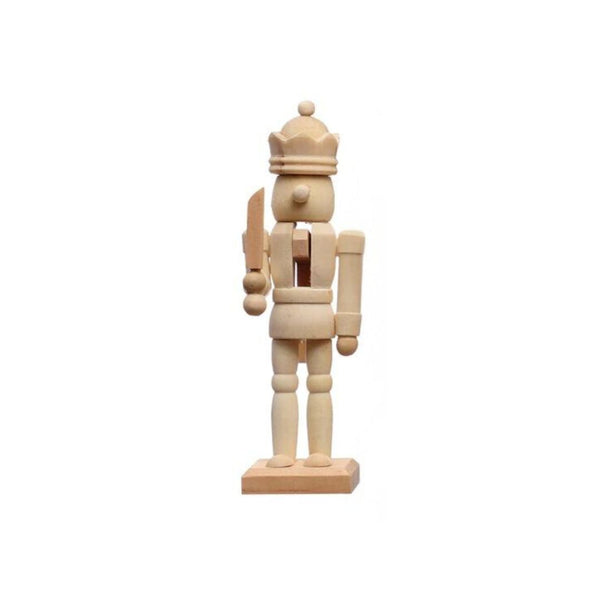 CCO Wooden Nutcracker.- Small - Rancho Diaz