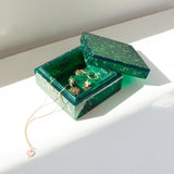 HFI Emerald Jewelry Box - Rancho Diaz