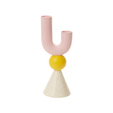 ACD Florine Candle Holder (in store or curbside only) - Rancho Diaz