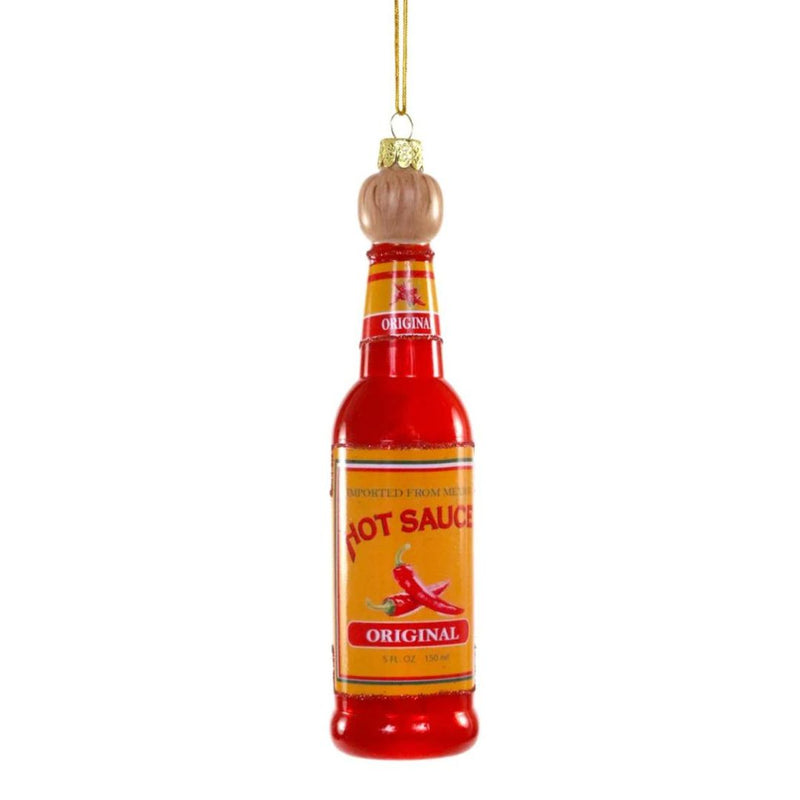 CFY  Hot Sauce Ornament - Rancho Diaz