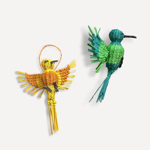 BLRT Hummingbird Ornament - Rancho Diaz