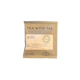 TWT Individual Tea Sachets - Rancho Diaz