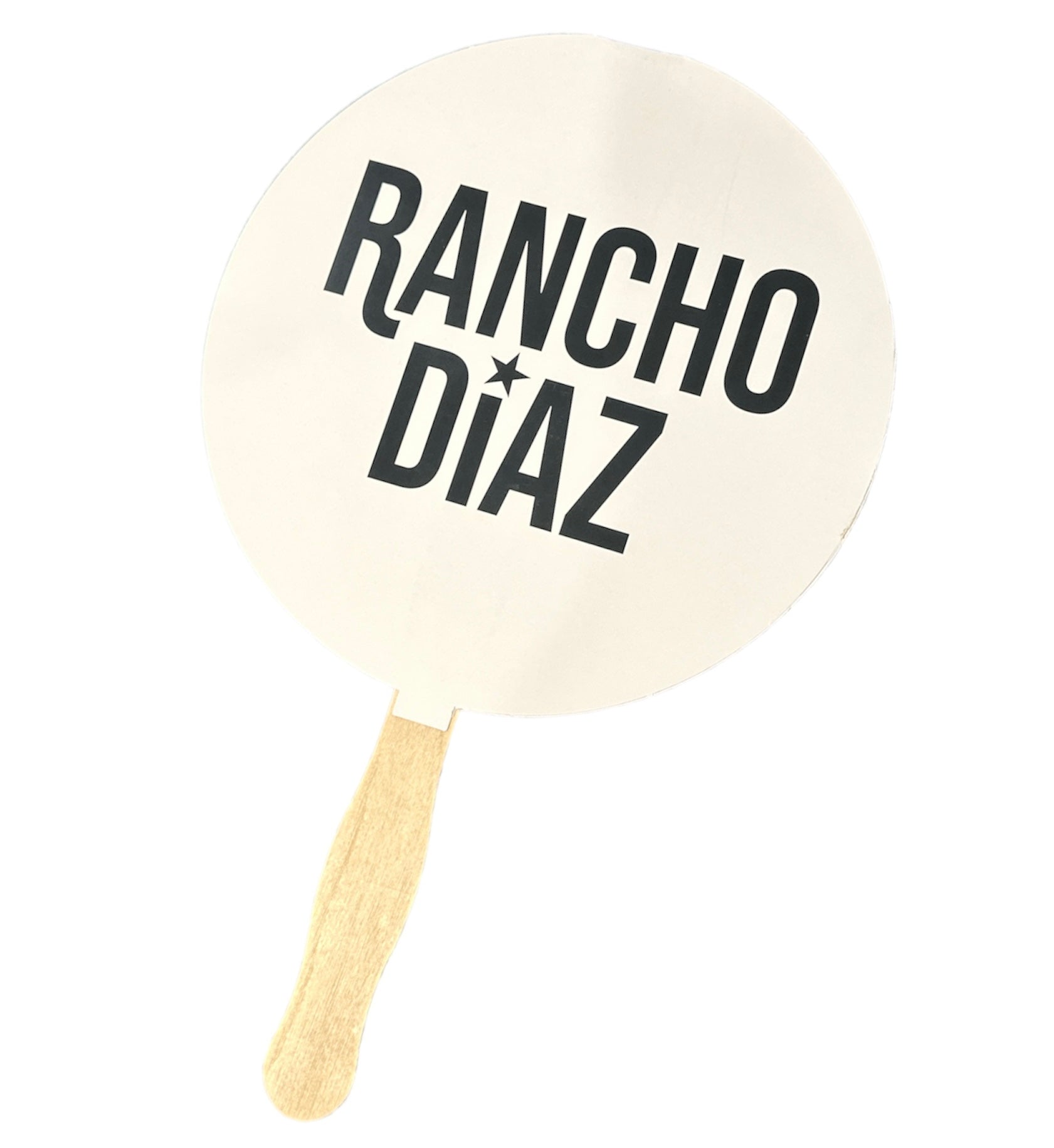 RD Rancho Diaz Fan