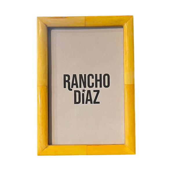 CAY Amber Bone Frame - Rancho Diaz