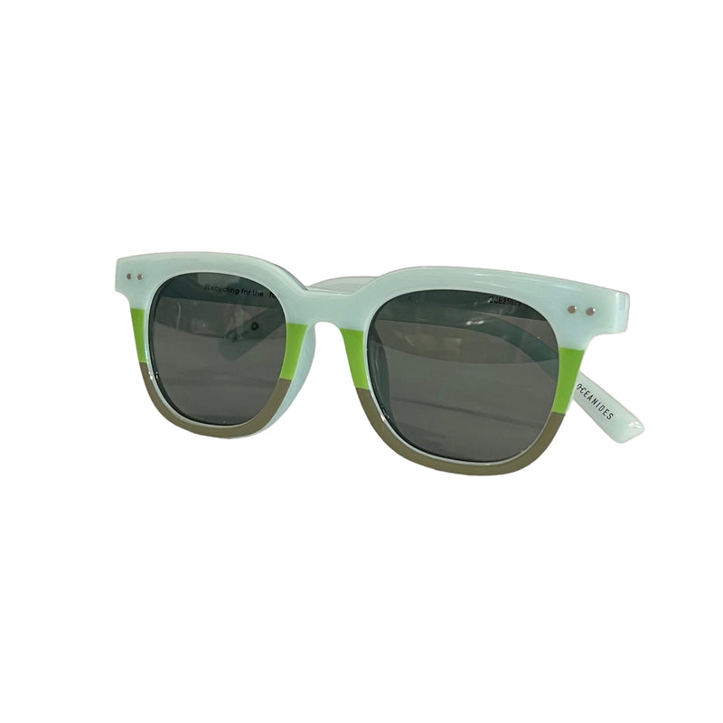 OE Mixed Green Sunglasses - Rancho Diaz