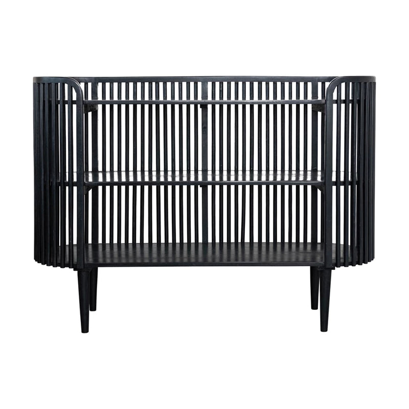 CCO Notions Slatted Console Table (in store or curbside only) - Rancho Diaz