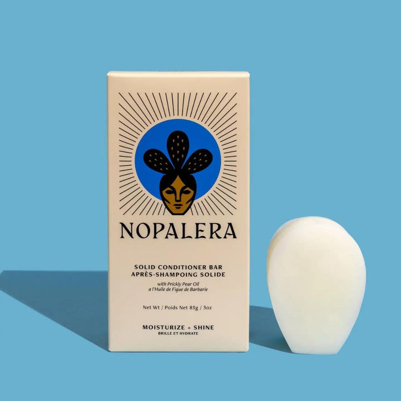 NOPA Moisturize + Shine Solid Conditioner Bar - Rancho Diaz