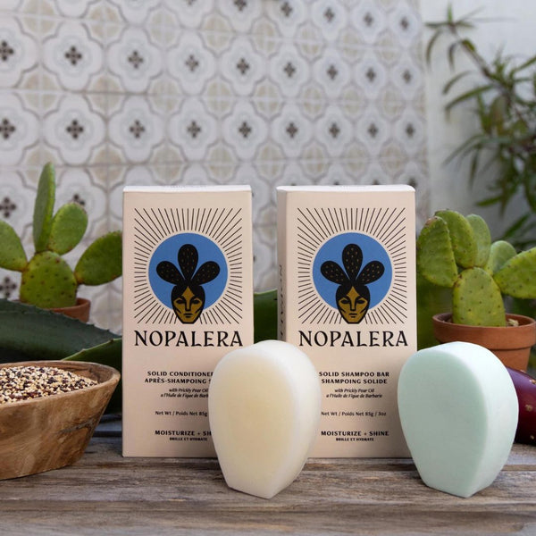 NOPA Moisturize + Shine Solid Conditioner Bar - Rancho Diaz