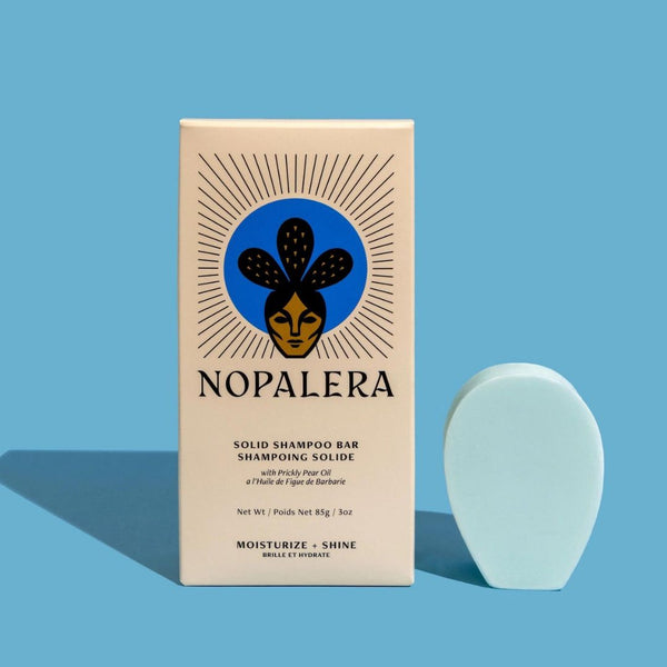 NOPA Moisturize + Shine Solid Shampo Bar - Rancho Diaz