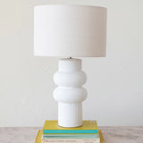 CCO Stoneware Lamp(curbside & in-store pick up only) - Rancho Diaz