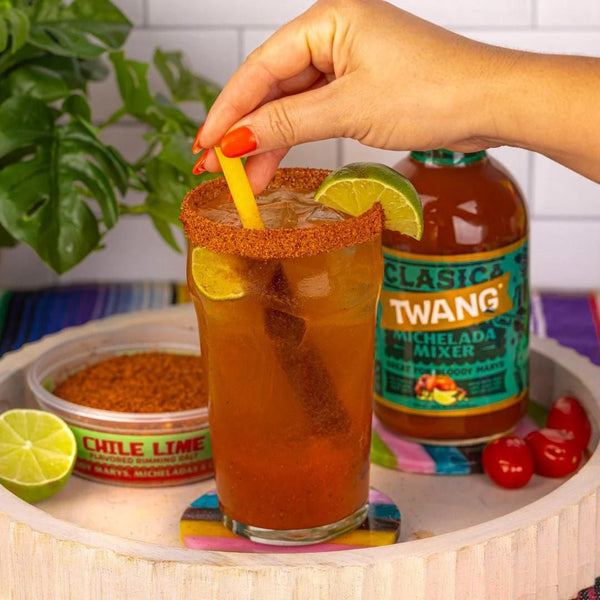 Michelada Cocktail Mix 16 oz.  (CURBSIDE PICK-UP OR IN-STORE ONLY) - Rancho Diaz