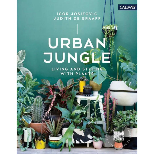 ACC Urban Jungle Living & Styling with Plants - Rancho Diaz