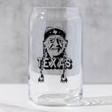 GGT** Texas Icon Can Glass - Rancho Diaz