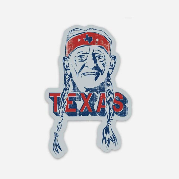 GGT Texas Icon Sticker - Rancho Diaz