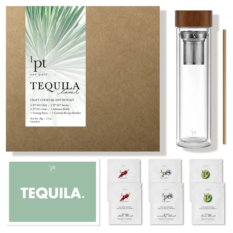 TF 1pt Infusion Tequila Lover Kit - Rancho Diaz