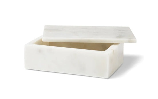 MG * Citrine Marble Box(Curbside & in-store pick up only) - Rancho Diaz