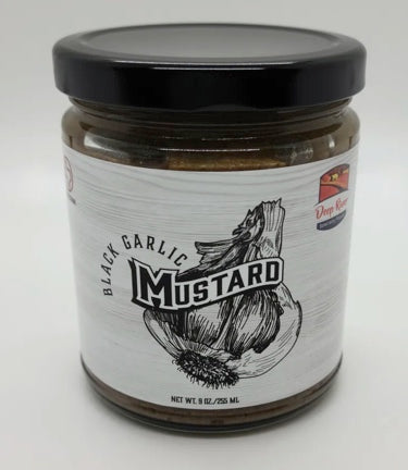 DRSF Texas Black Gold Garlic Mustard - Rancho Diaz
