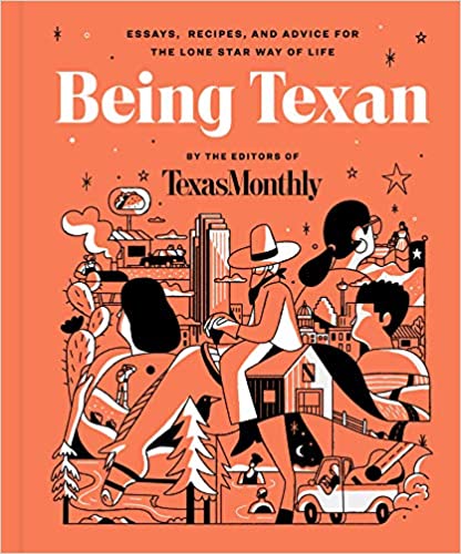 AMC Being Texan Book - Rancho Diaz