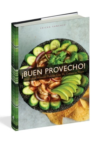 FMLC ¡Buen Provecho! Cookbook - Rancho Diaz