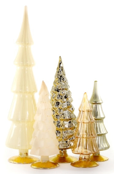 CFC Ivory & Chrome Tree(Curbside & in-store pick up only) - Rancho Diaz