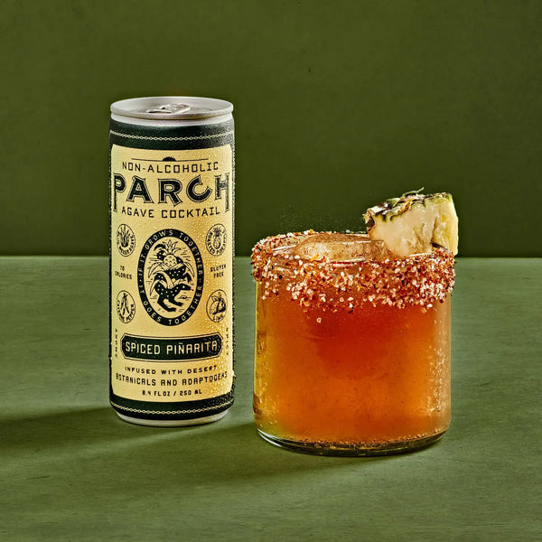 PSC Spiced Piñarita Non-Alcoholic Agave Cocktail - Rancho Diaz