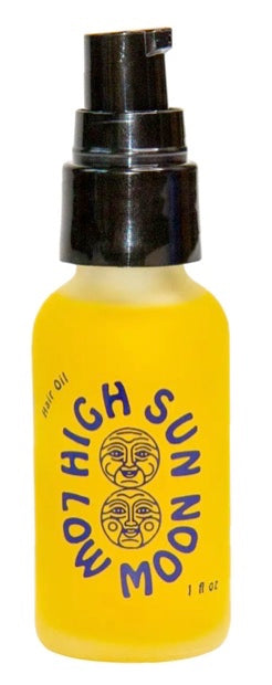 HSLM* Hymn to Hair Oil - Rancho Diaz