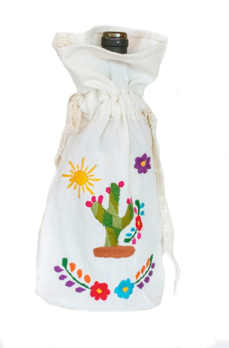 NTSS* Cactus Bottle Bag - Rancho Diaz
