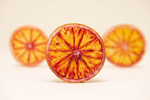 DHY Blood Orange Cocktail Cuts -  6ct. Pouch - Rancho Diaz