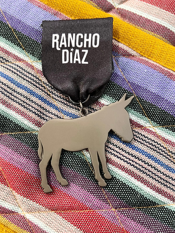 RD 2023 Fiesta Medal - Rancho Diaz