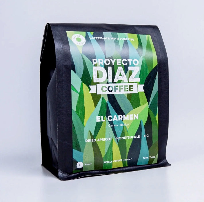 PDC El Carmen Coffee - Rancho Diaz