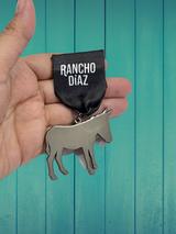 RD 2023 Fiesta Medal - Rancho Diaz