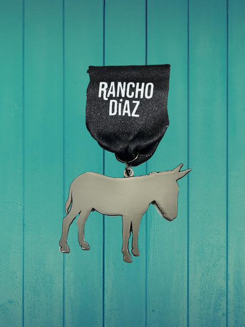 RD 2023 Fiesta Medal - Rancho Diaz