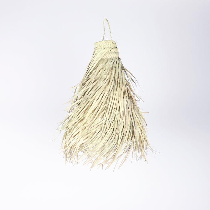 SOC Gobi Straw Light Pendant (curbside & in-store pick up only) - Rancho Diaz